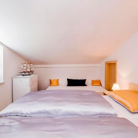 Marko Apartmani Rovinj Exterior foto