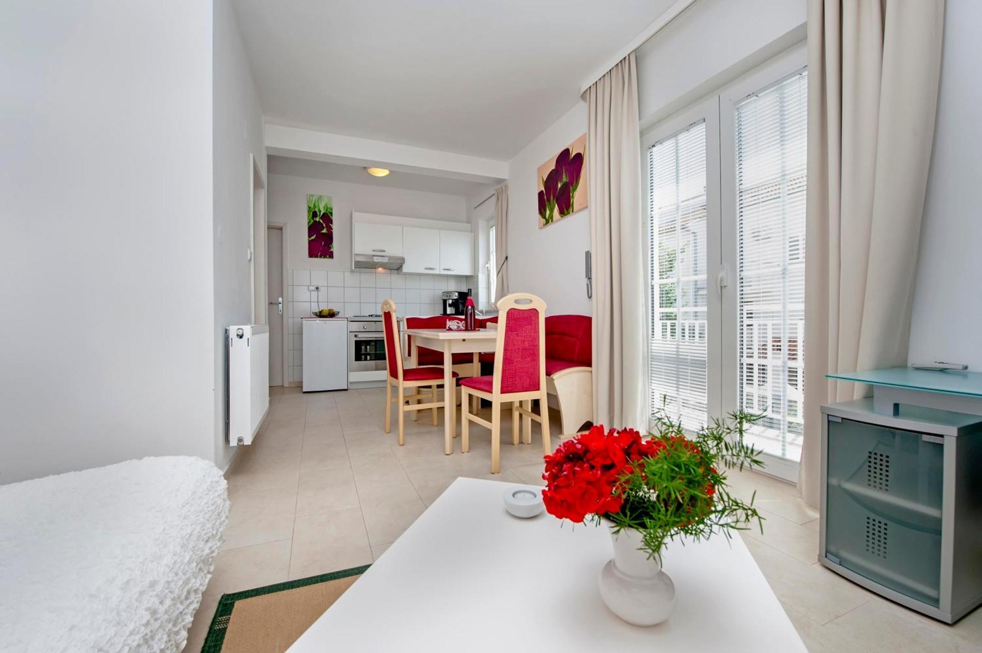 Marko Apartmani Rovinj Exterior foto