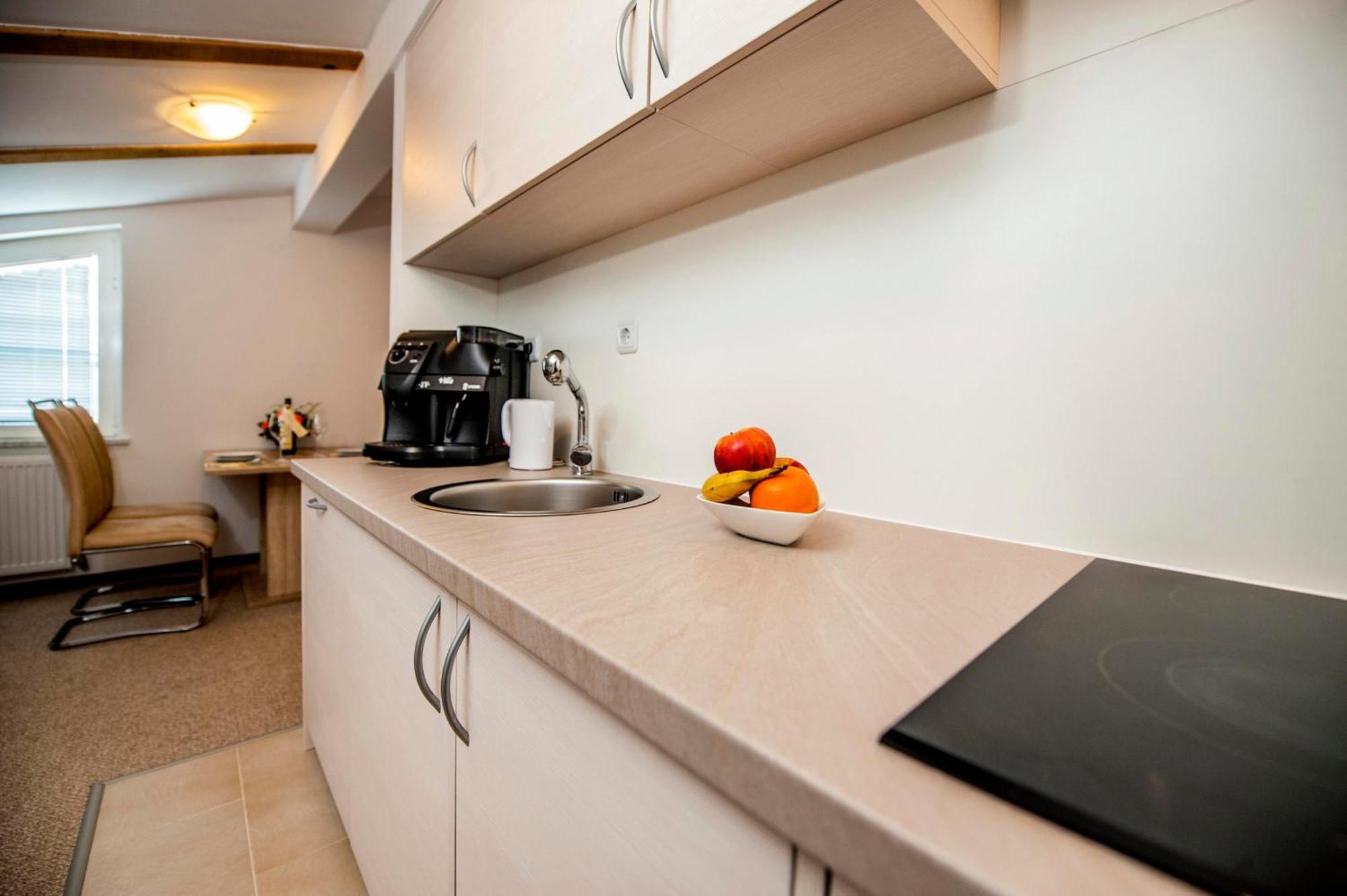Marko Apartmani Rovinj Exterior foto