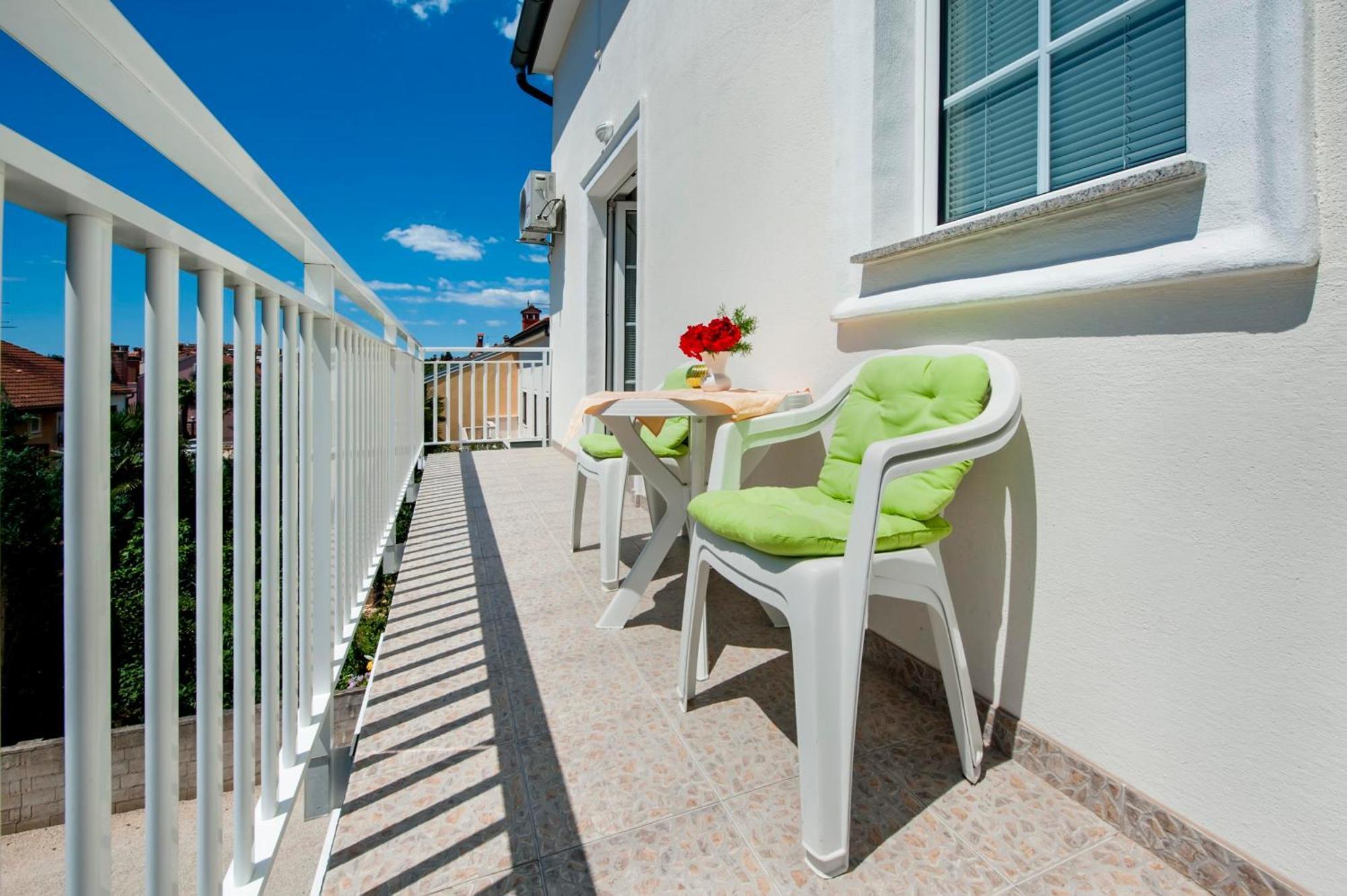 Marko Apartmani Rovinj Exterior foto