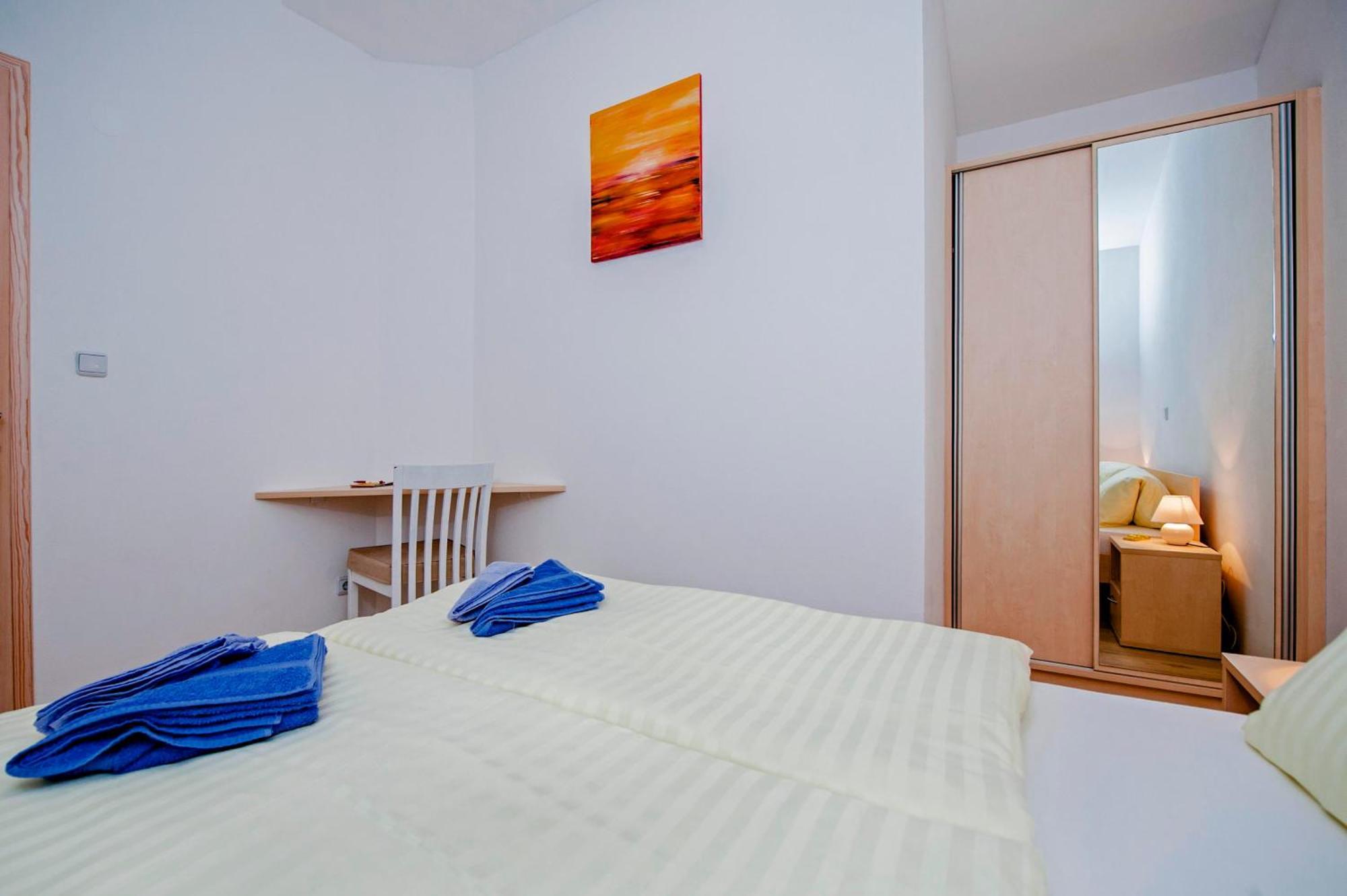 Marko Apartmani Rovinj Exterior foto