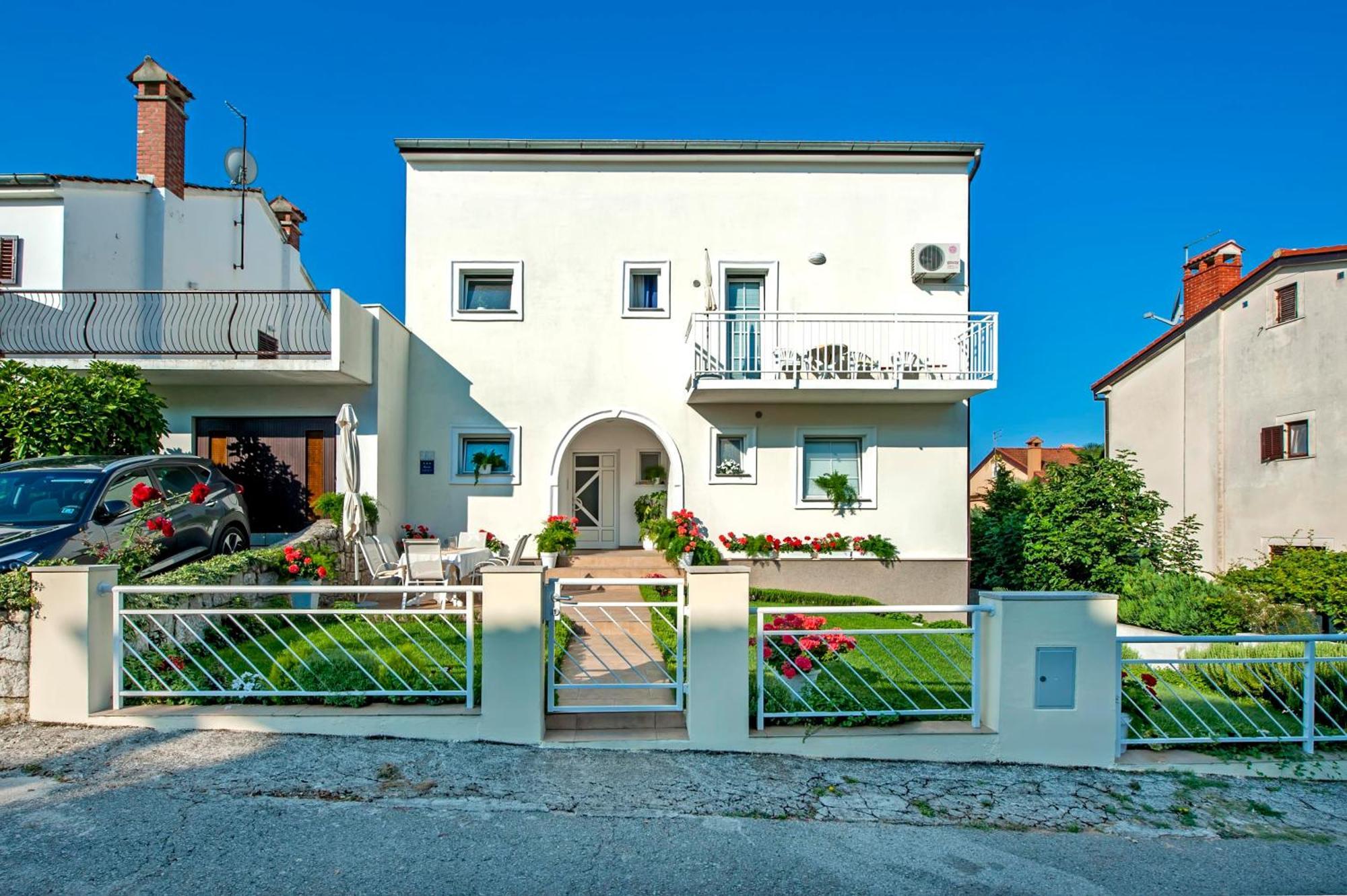 Marko Apartmani Rovinj Exterior foto