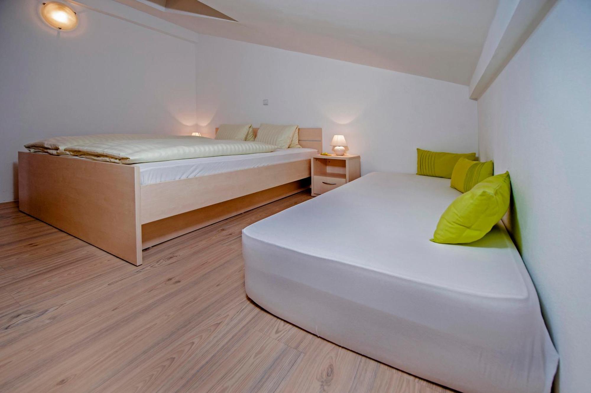 Marko Apartmani Rovinj Exterior foto