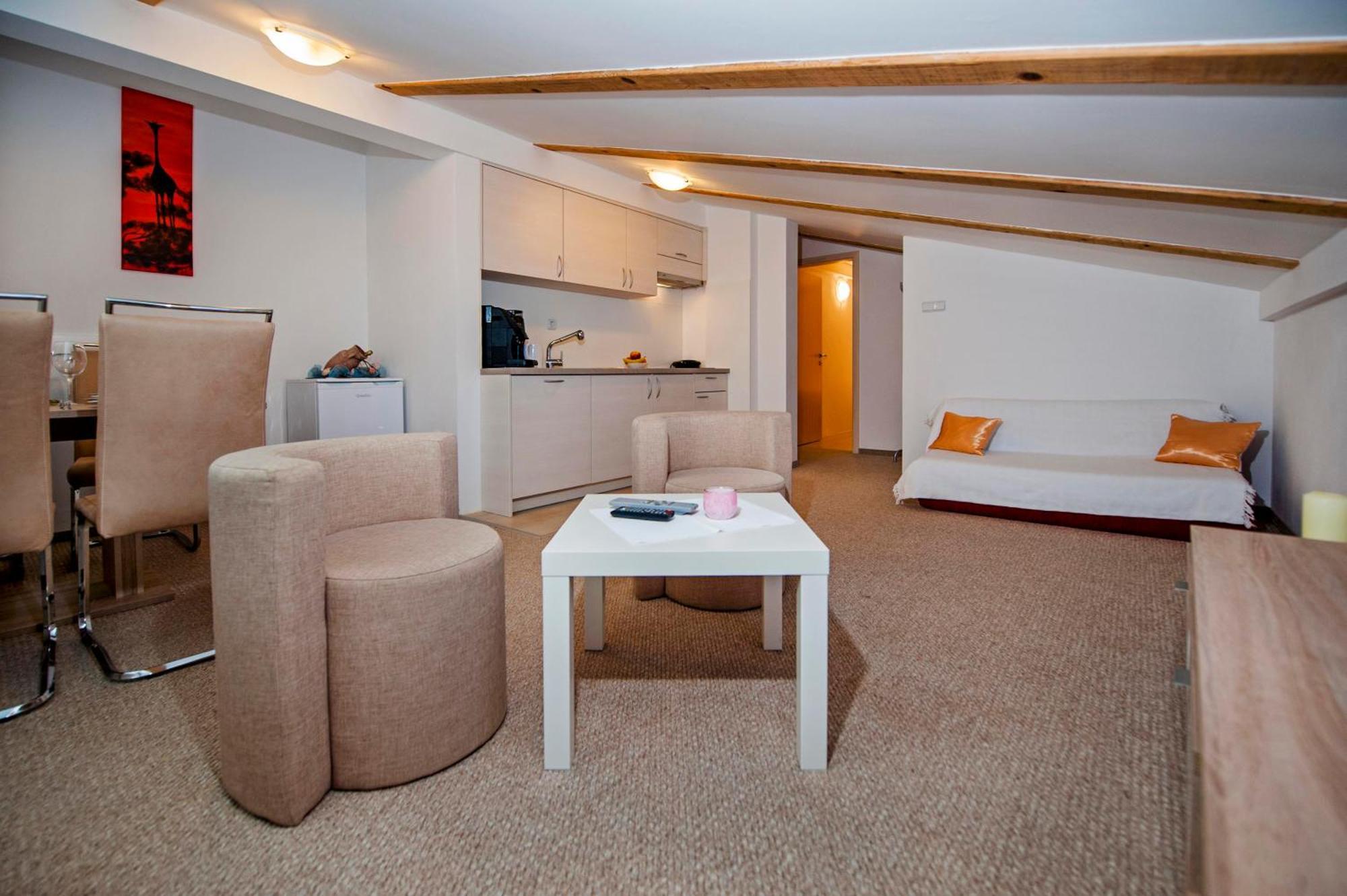 Marko Apartmani Rovinj Exterior foto
