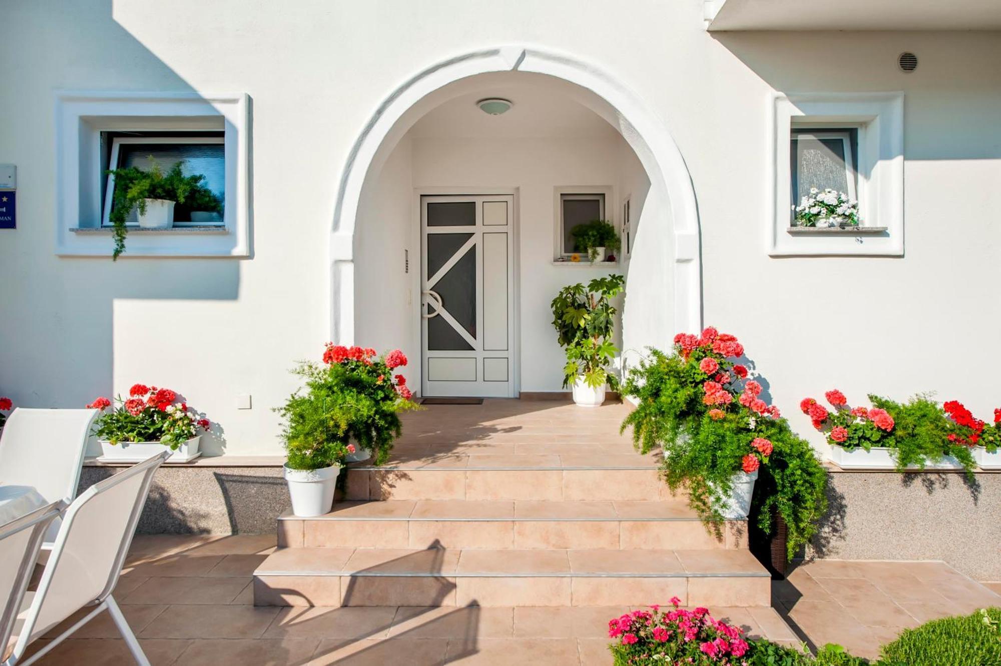Marko Apartmani Rovinj Exterior foto