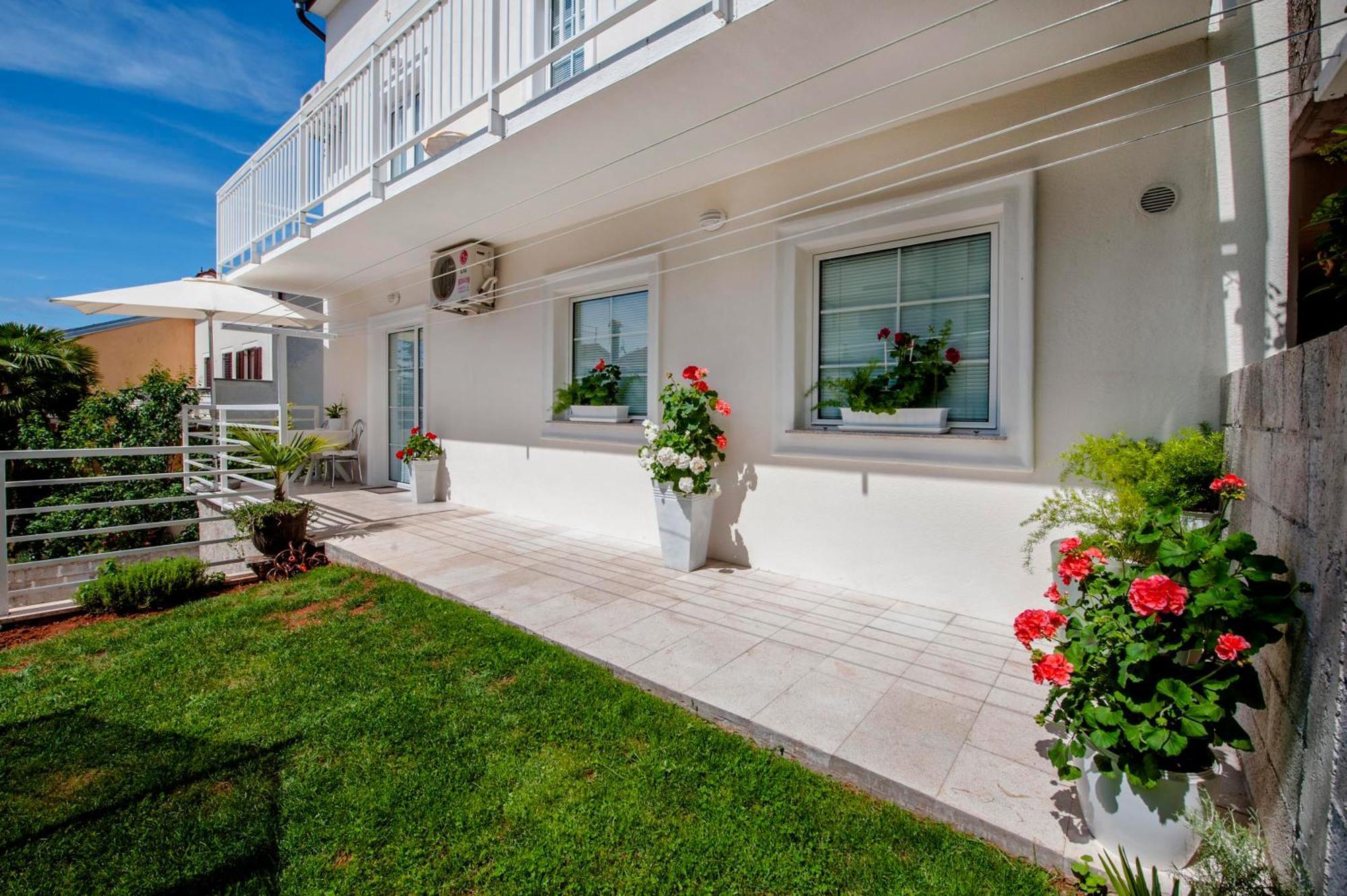 Marko Apartmani Rovinj Exterior foto