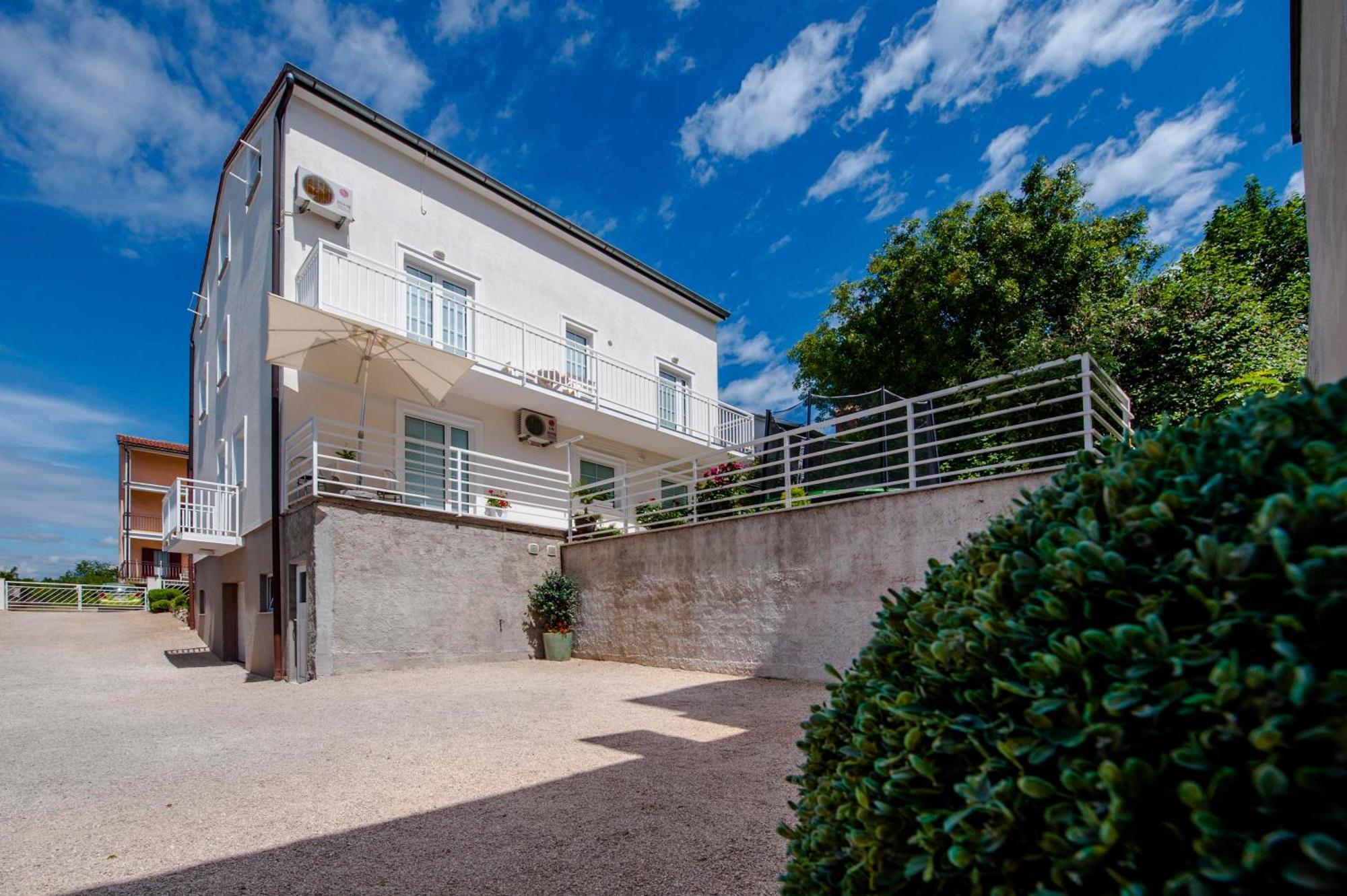 Marko Apartmani Rovinj Exterior foto