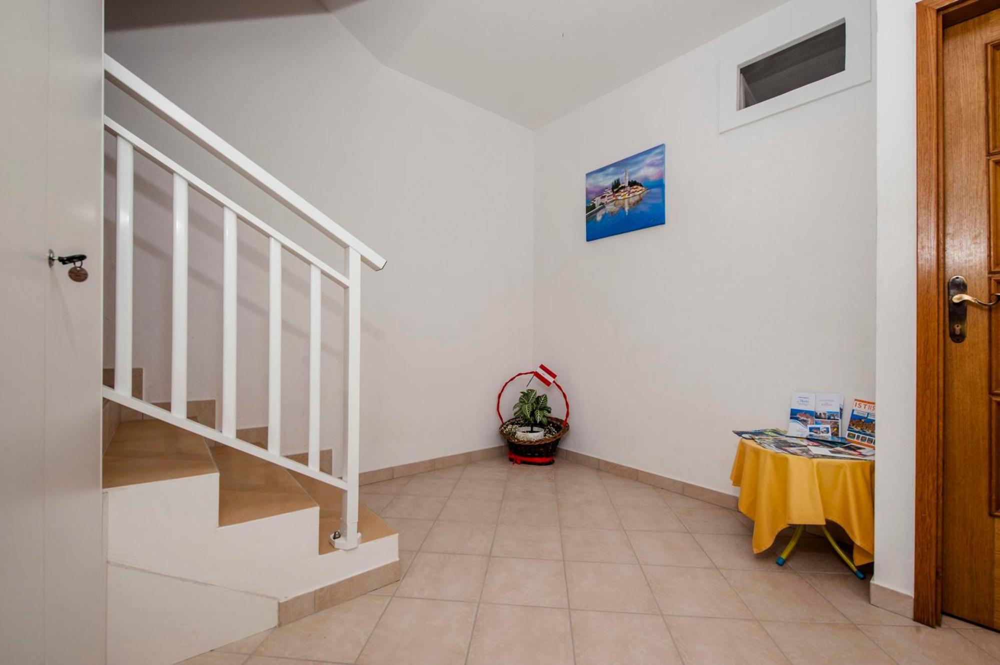Marko Apartmani Rovinj Exterior foto