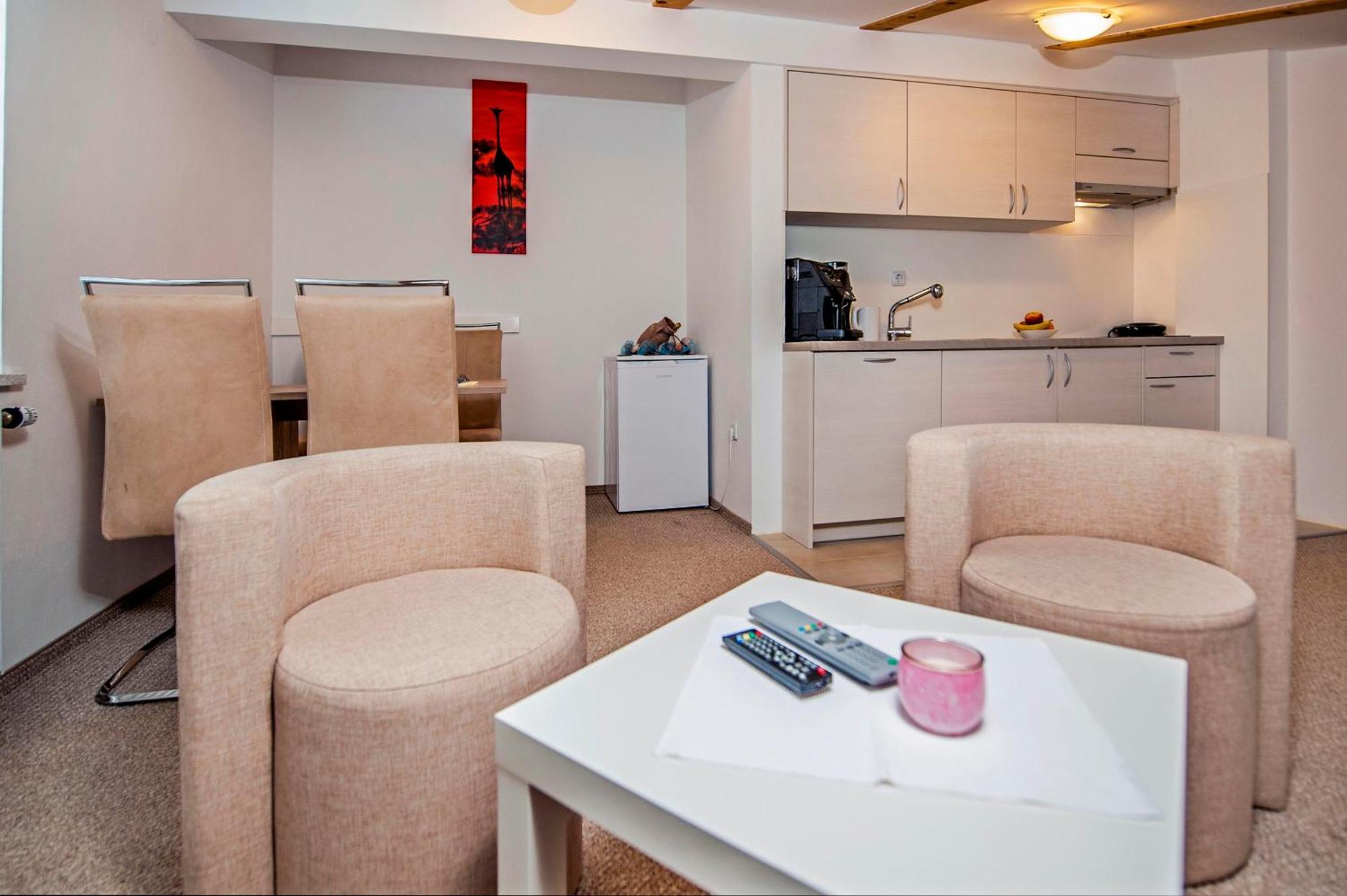 Marko Apartmani Rovinj Exterior foto