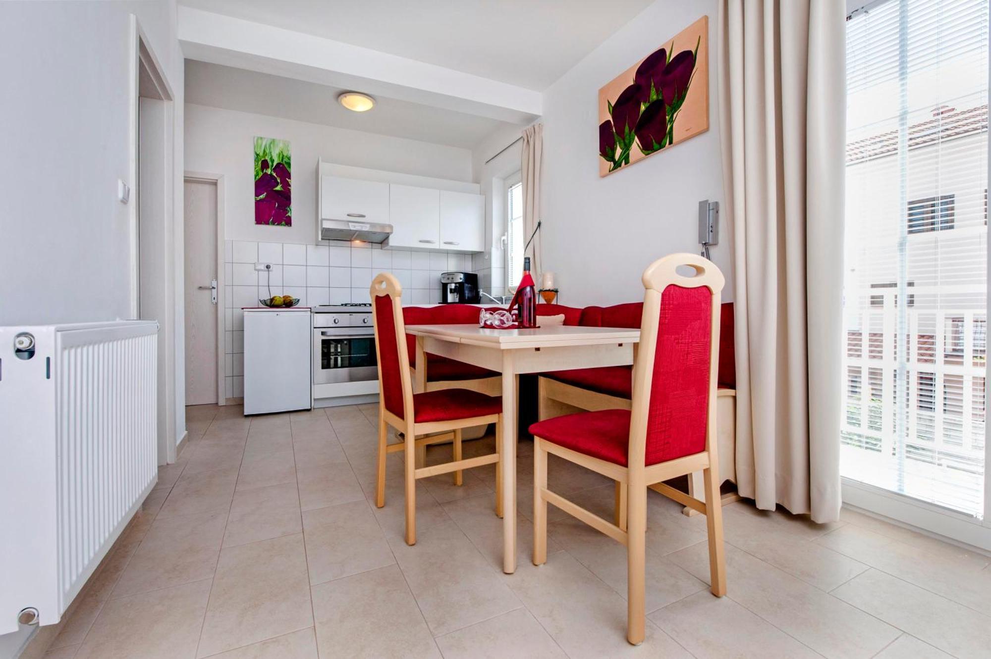 Marko Apartmani Rovinj Exterior foto