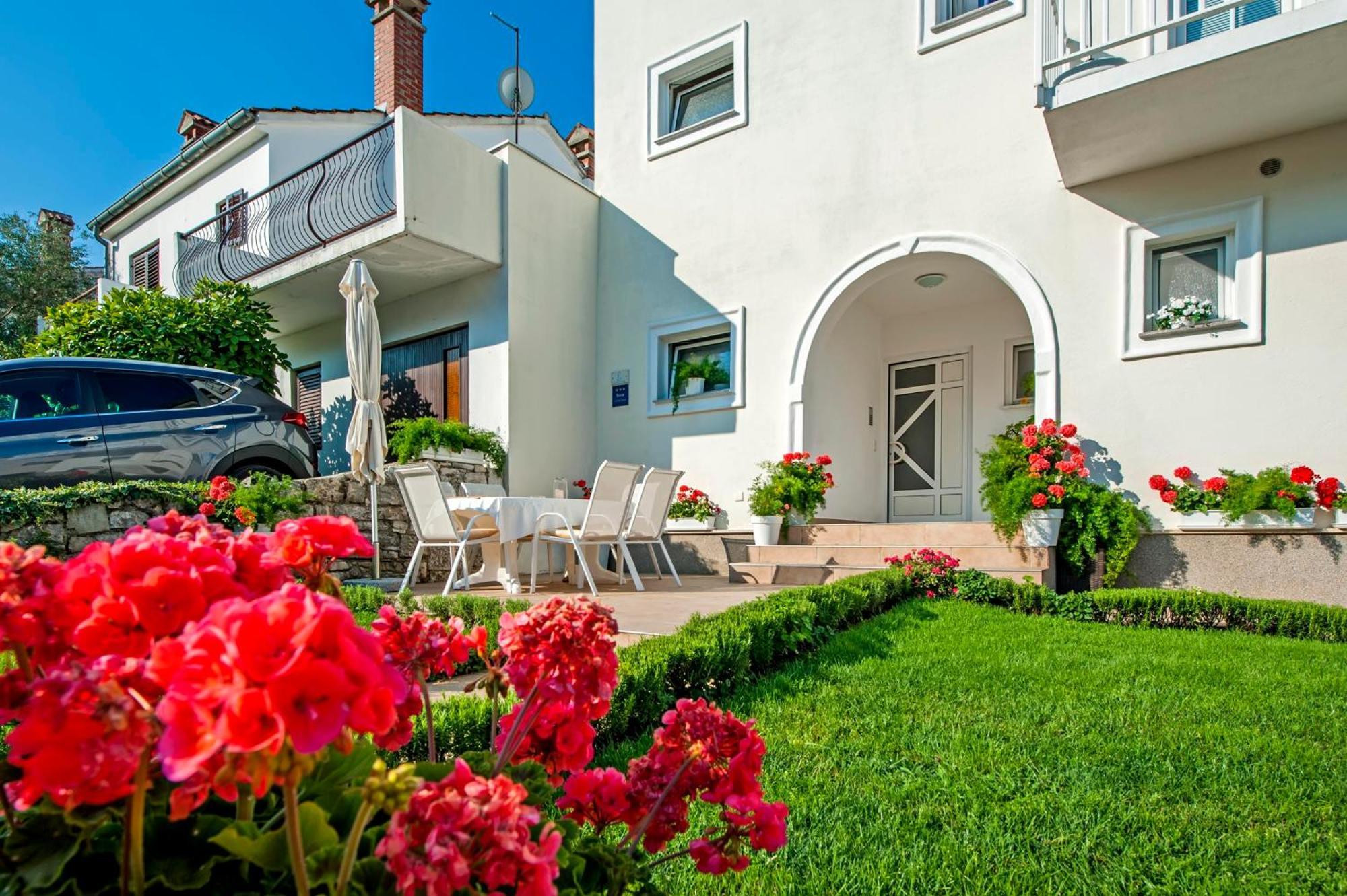 Marko Apartmani Rovinj Exterior foto