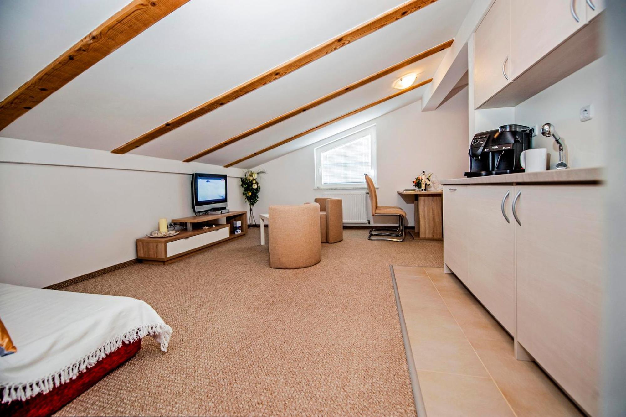 Marko Apartmani Rovinj Exterior foto