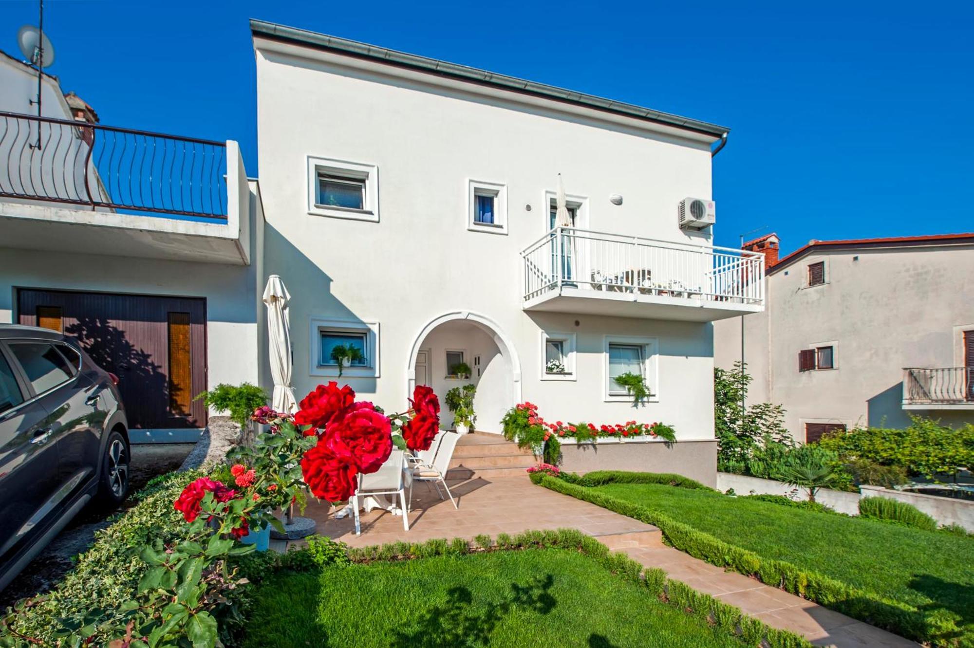 Marko Apartmani Rovinj Exterior foto