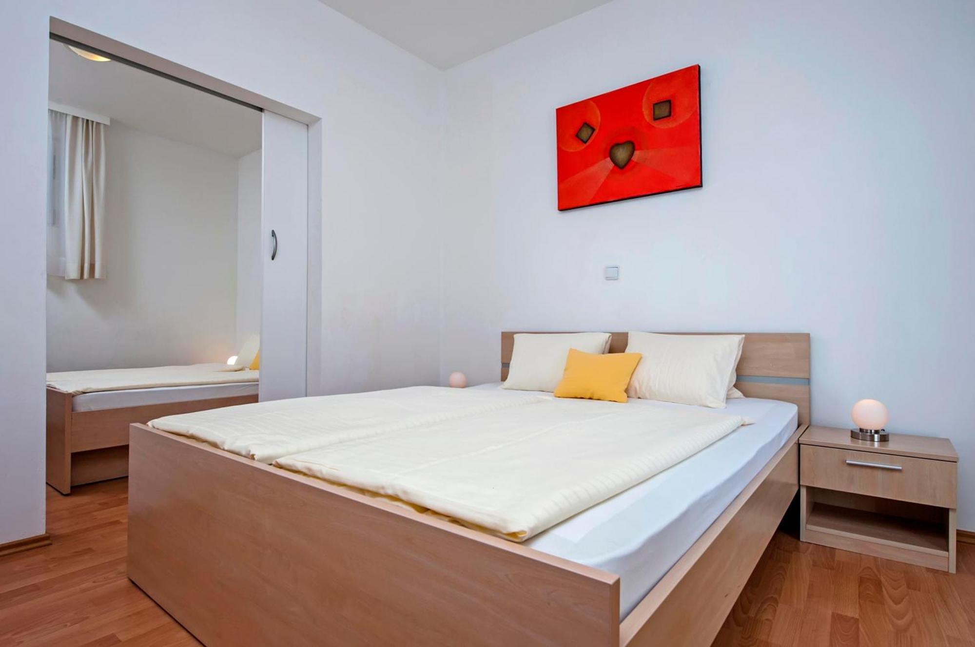 Marko Apartmani Rovinj Habitación foto
