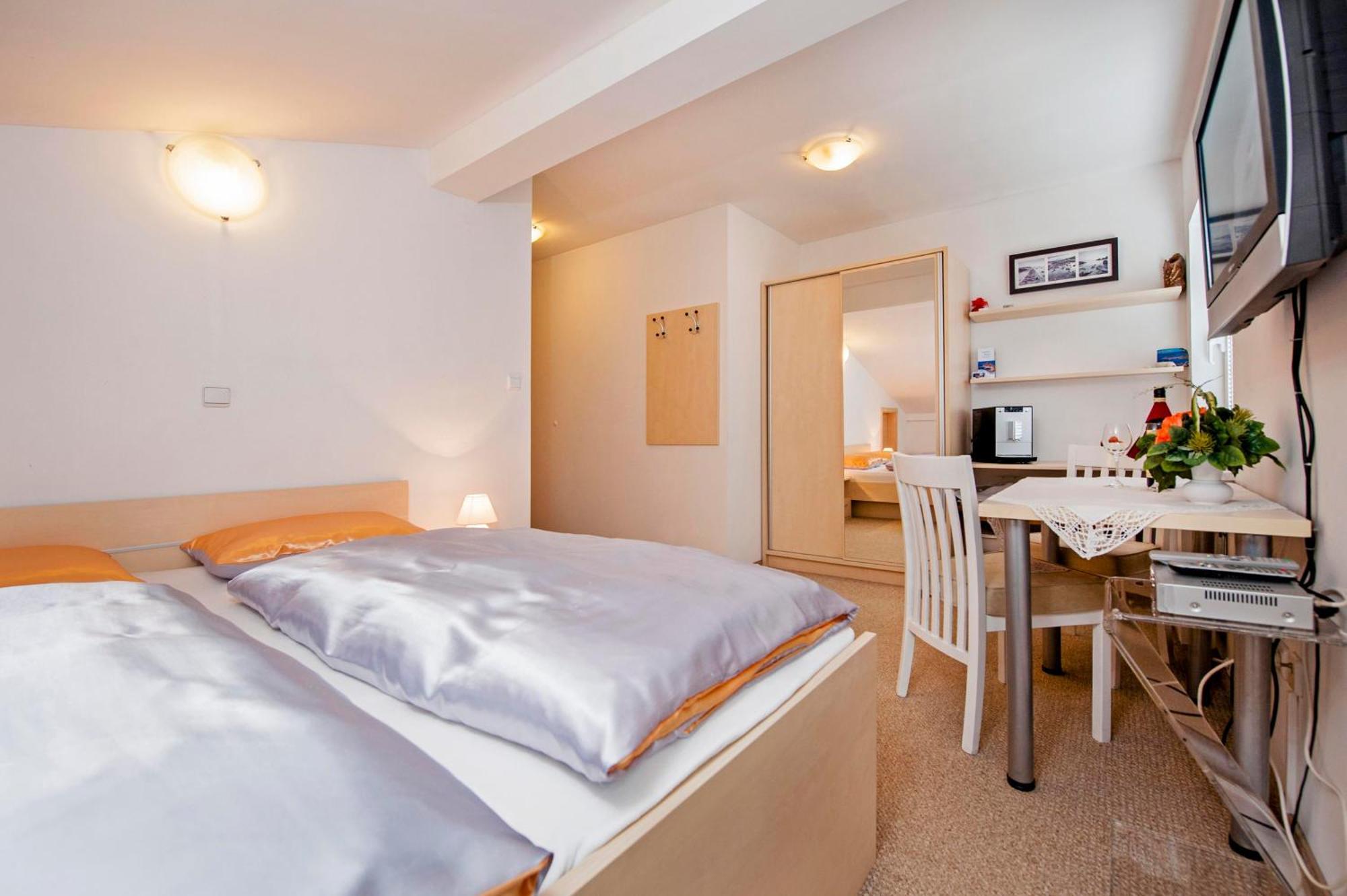 Marko Apartmani Rovinj Habitación foto