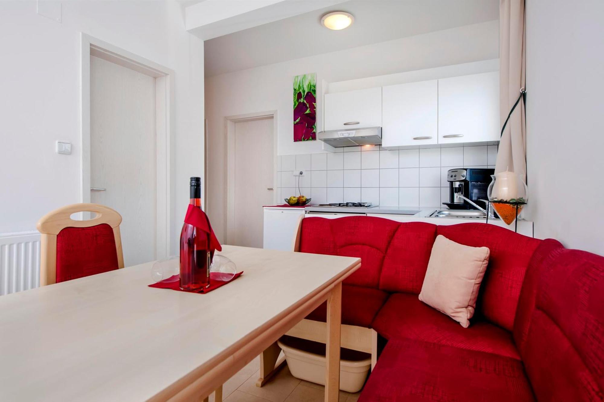 Marko Apartmani Rovinj Habitación foto