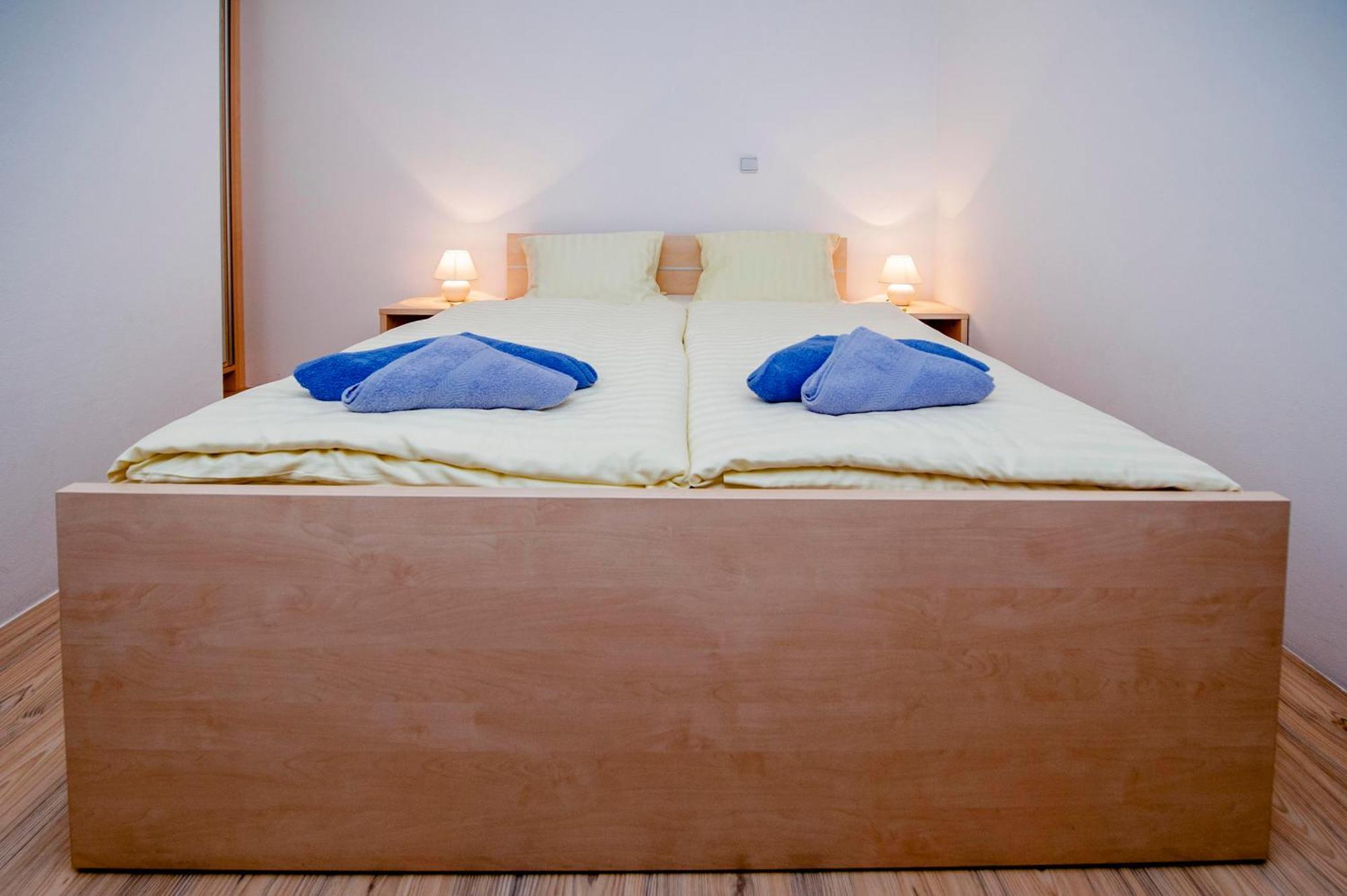 Marko Apartmani Rovinj Habitación foto