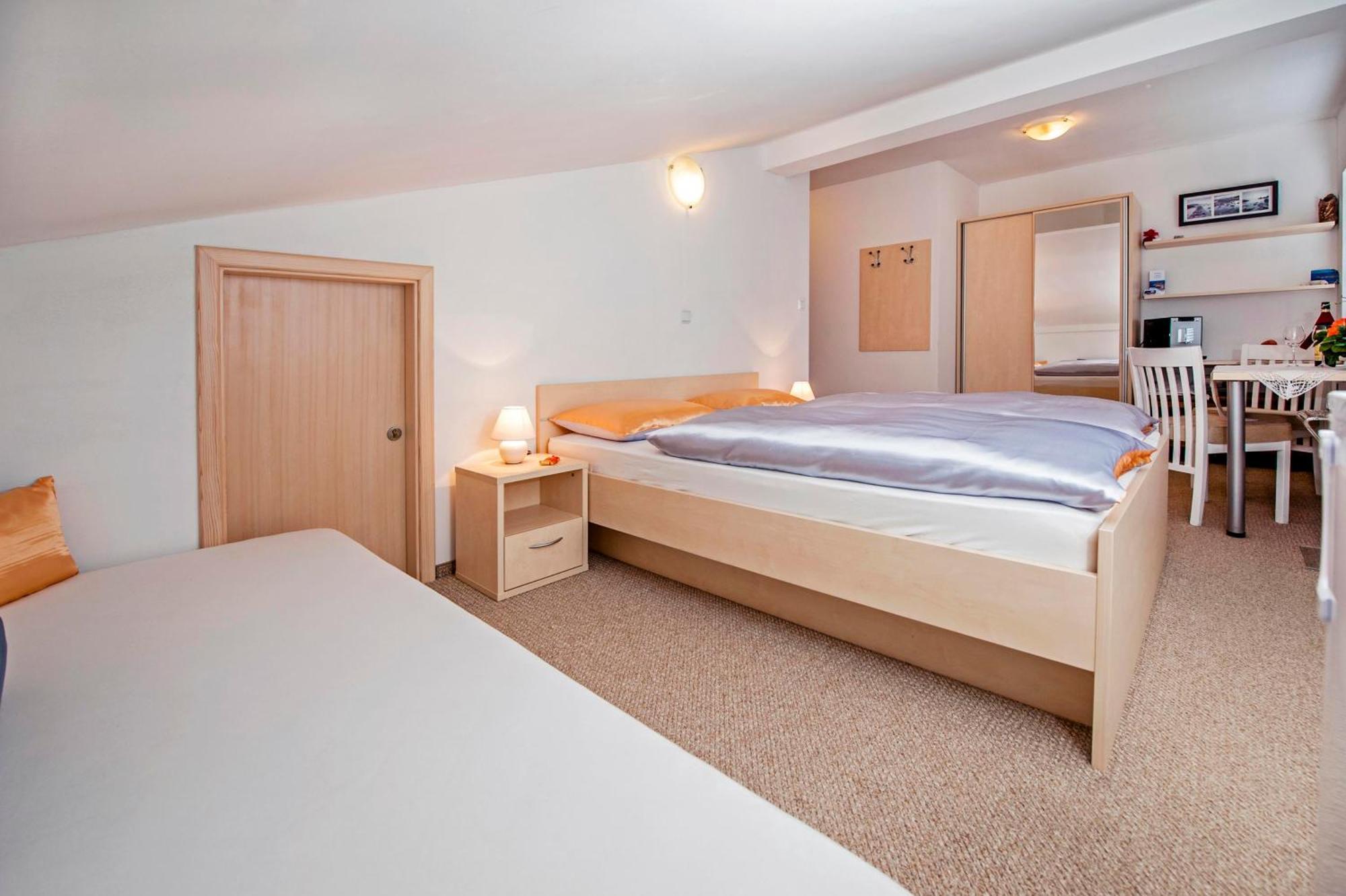 Marko Apartmani Rovinj Habitación foto