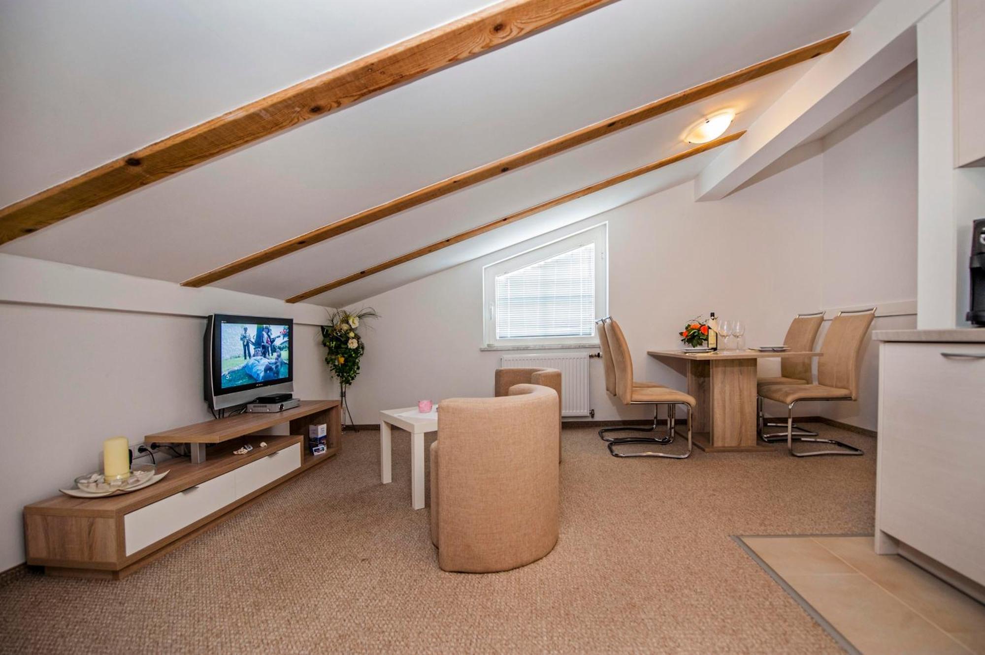 Marko Apartmani Rovinj Habitación foto